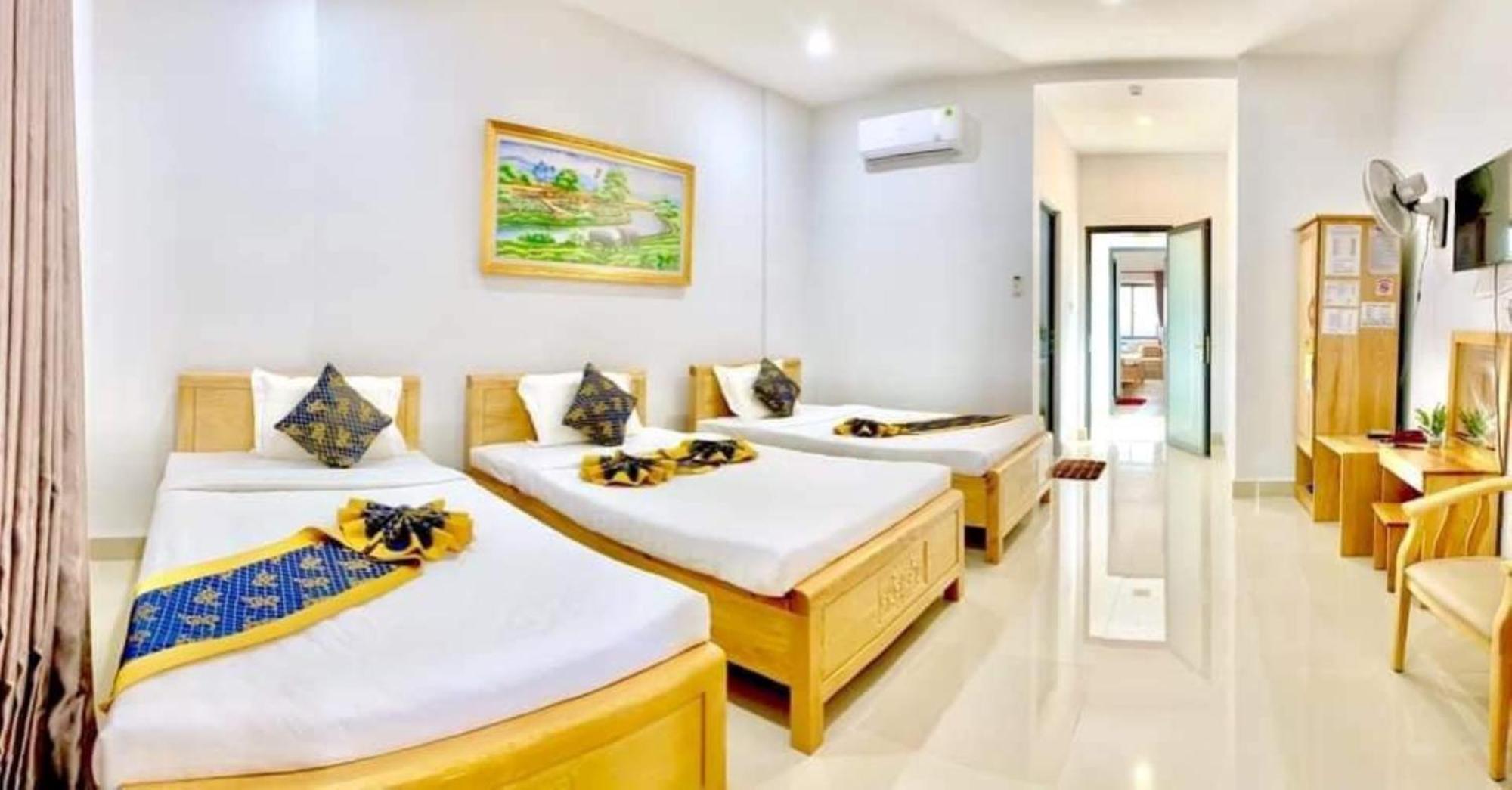 Bien Dong Hotel Dao Phu Quy Cu Lao Thu Ngoại thất bức ảnh