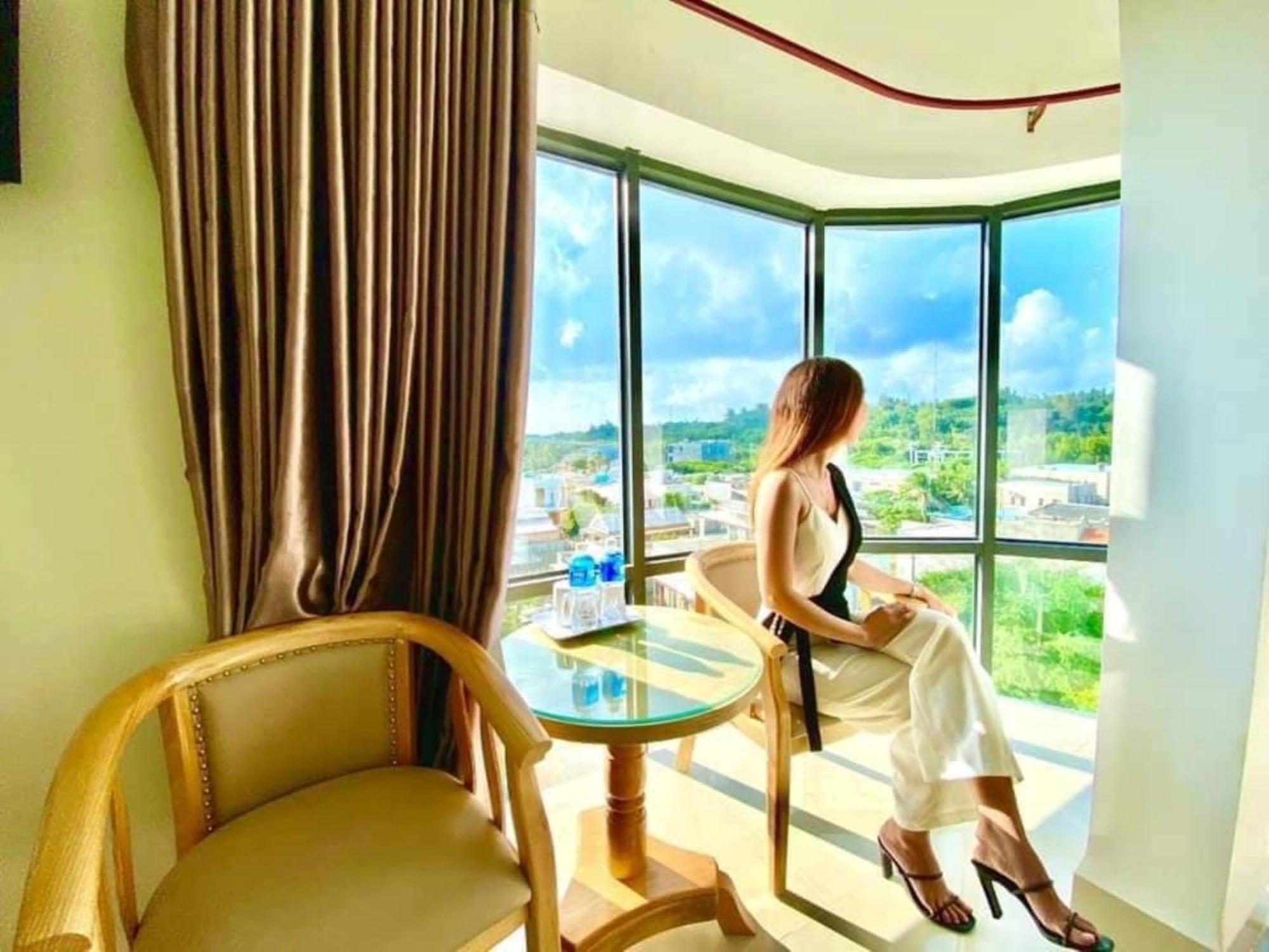 Bien Dong Hotel Dao Phu Quy Cu Lao Thu Ngoại thất bức ảnh