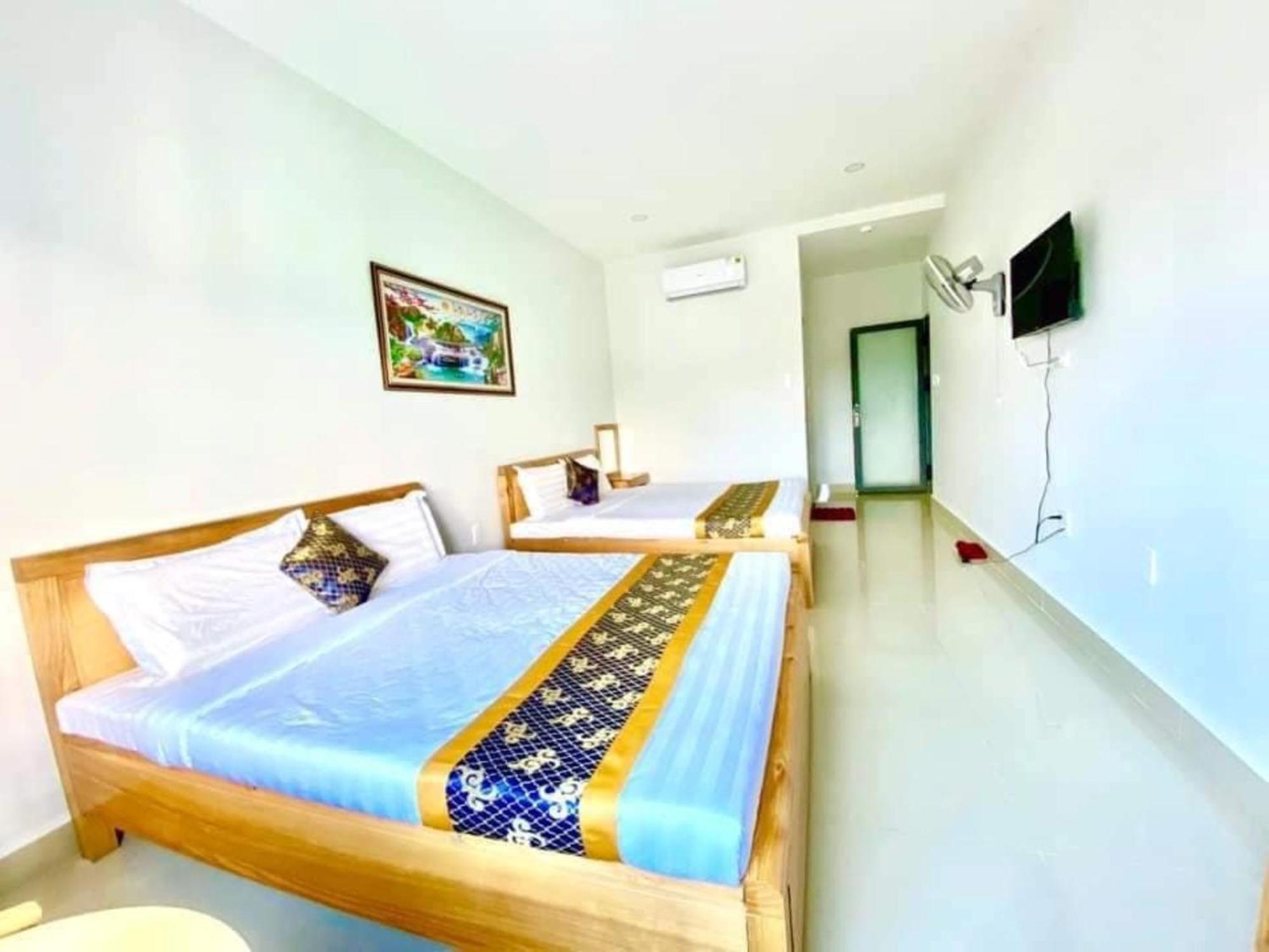 Bien Dong Hotel Dao Phu Quy Cu Lao Thu Ngoại thất bức ảnh