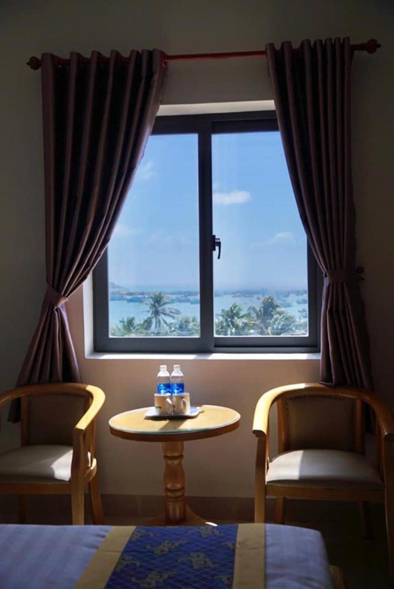 Bien Dong Hotel Dao Phu Quy Cu Lao Thu Ngoại thất bức ảnh