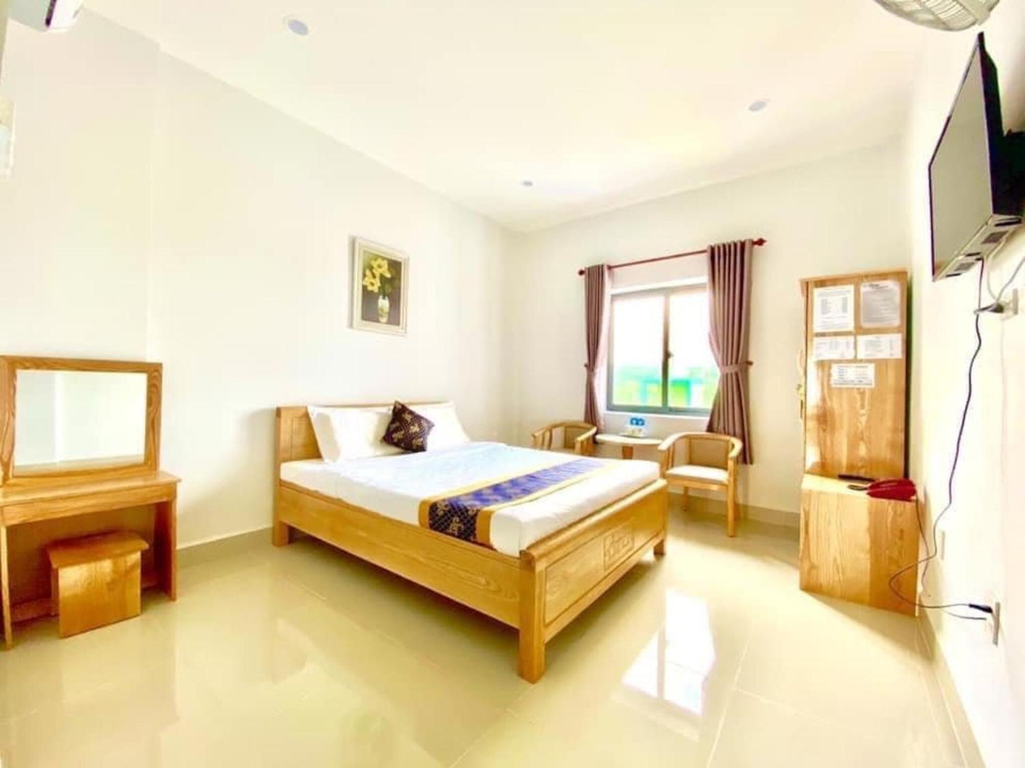 Bien Dong Hotel Dao Phu Quy Cu Lao Thu Ngoại thất bức ảnh