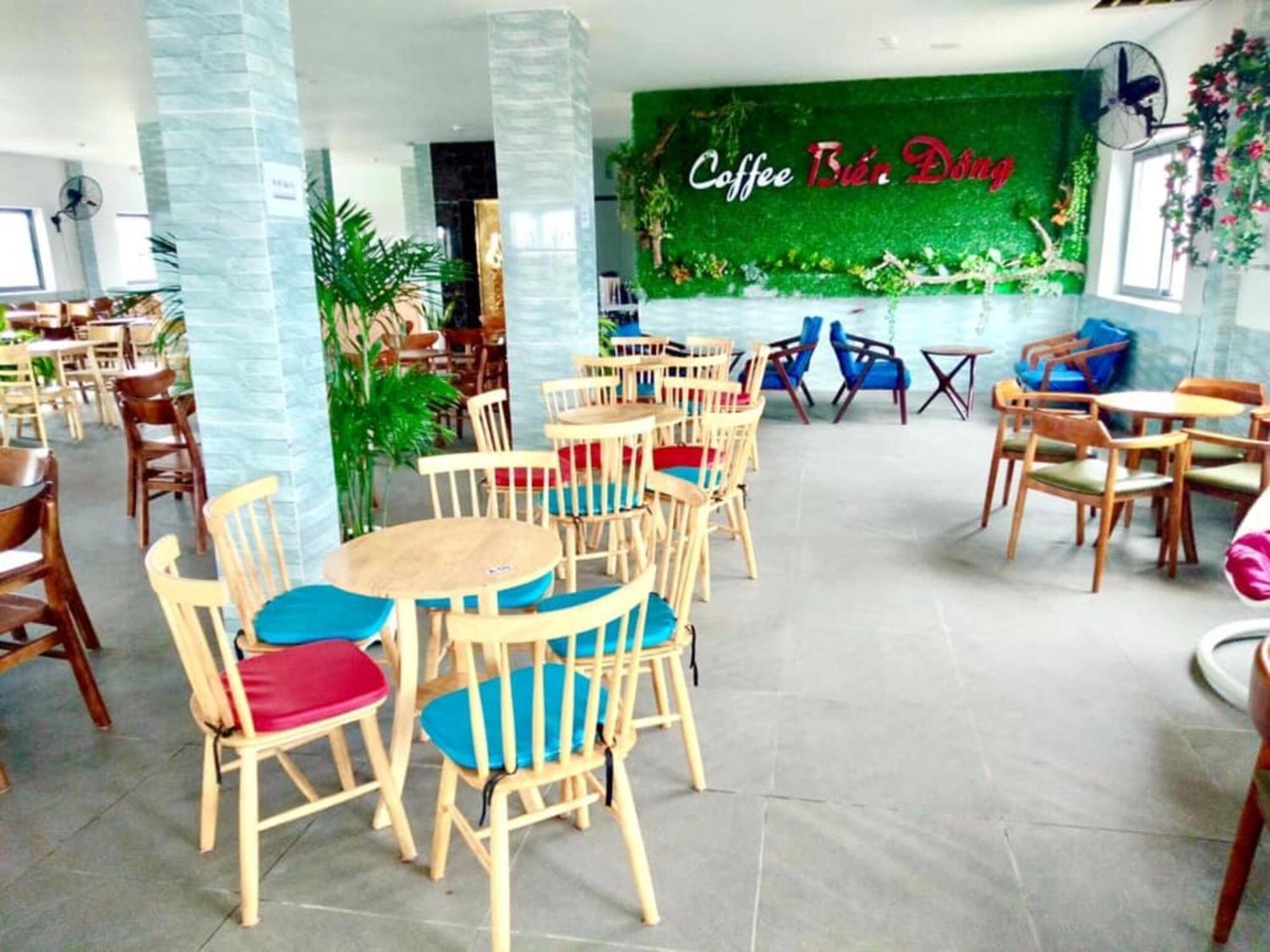 Bien Dong Hotel Dao Phu Quy Cu Lao Thu Ngoại thất bức ảnh
