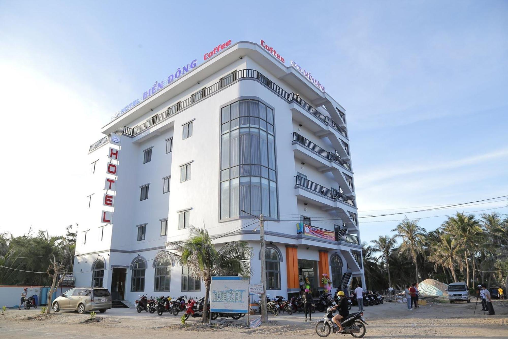 Bien Dong Hotel Dao Phu Quy Cu Lao Thu Ngoại thất bức ảnh