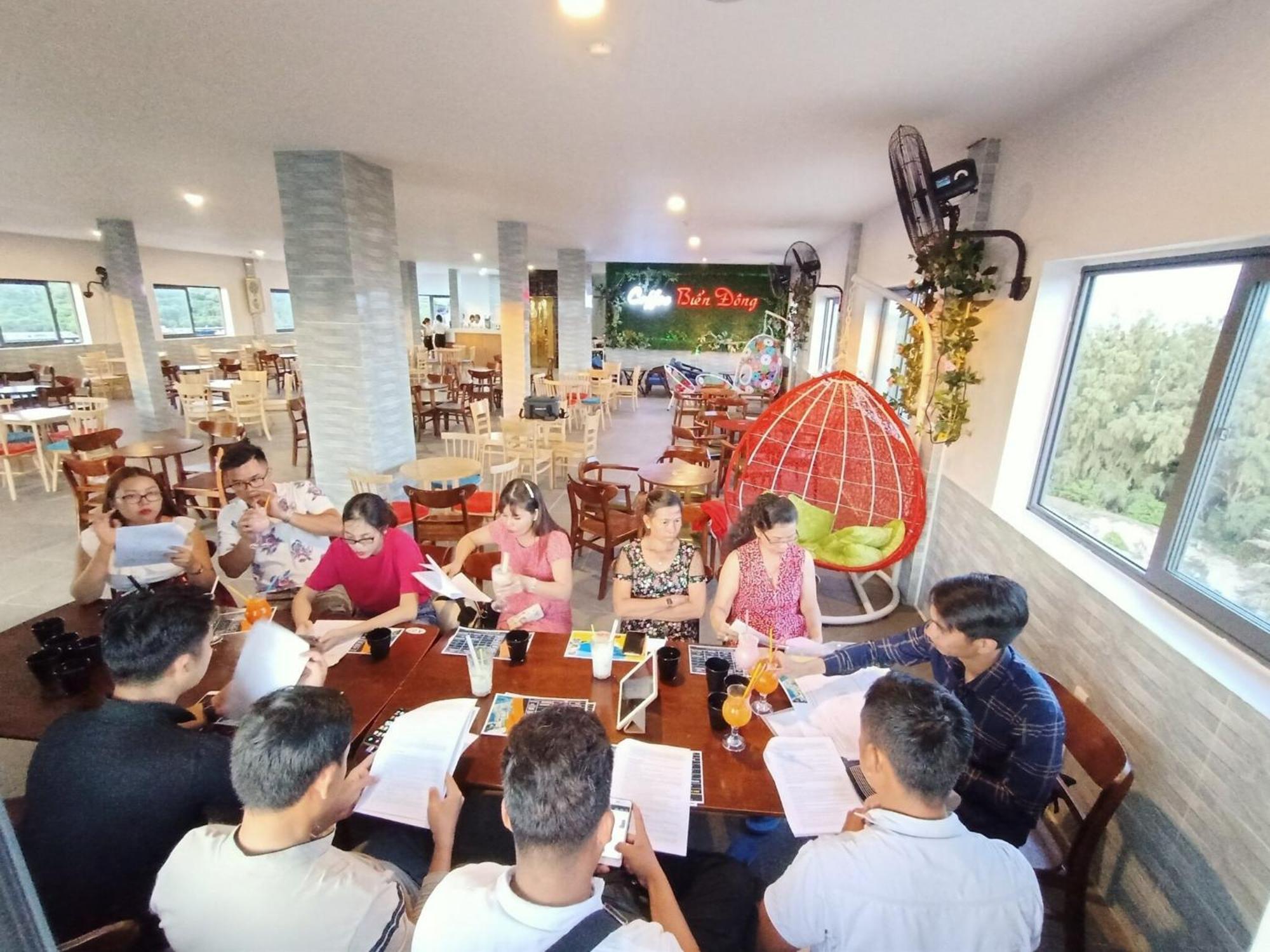 Bien Dong Hotel Dao Phu Quy Cu Lao Thu Ngoại thất bức ảnh