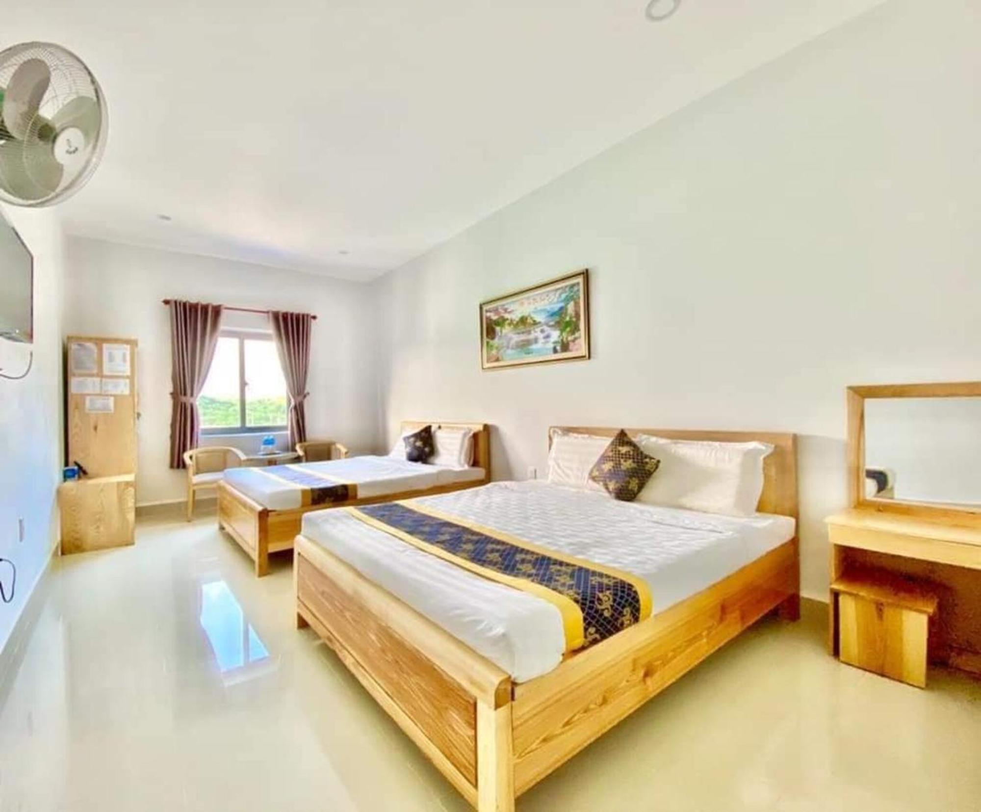 Bien Dong Hotel Dao Phu Quy Cu Lao Thu Ngoại thất bức ảnh