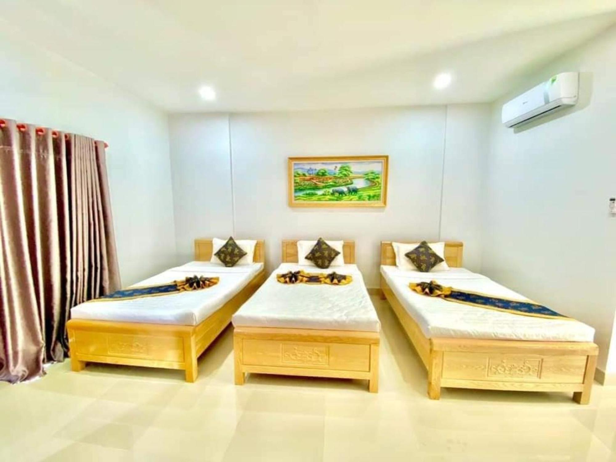 Bien Dong Hotel Dao Phu Quy Cu Lao Thu Ngoại thất bức ảnh