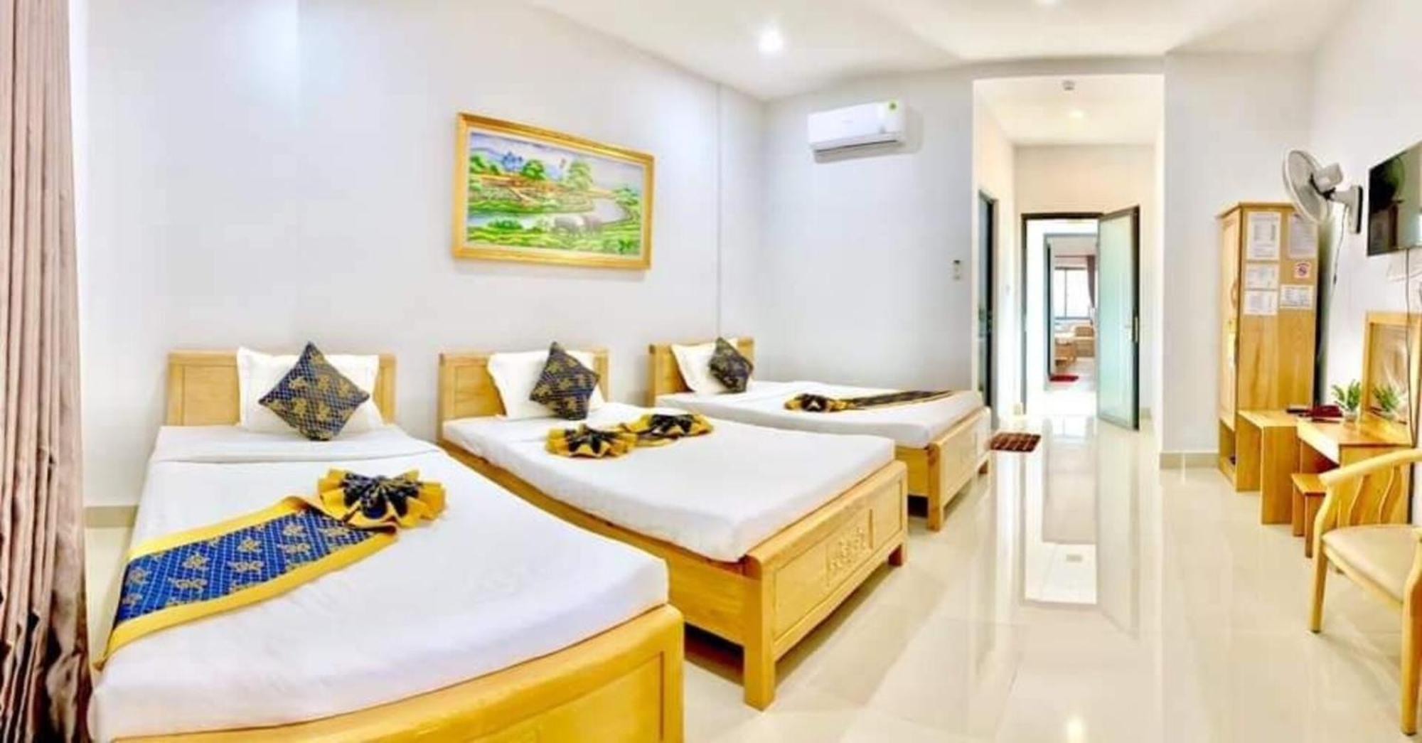 Bien Dong Hotel Dao Phu Quy Cu Lao Thu Ngoại thất bức ảnh