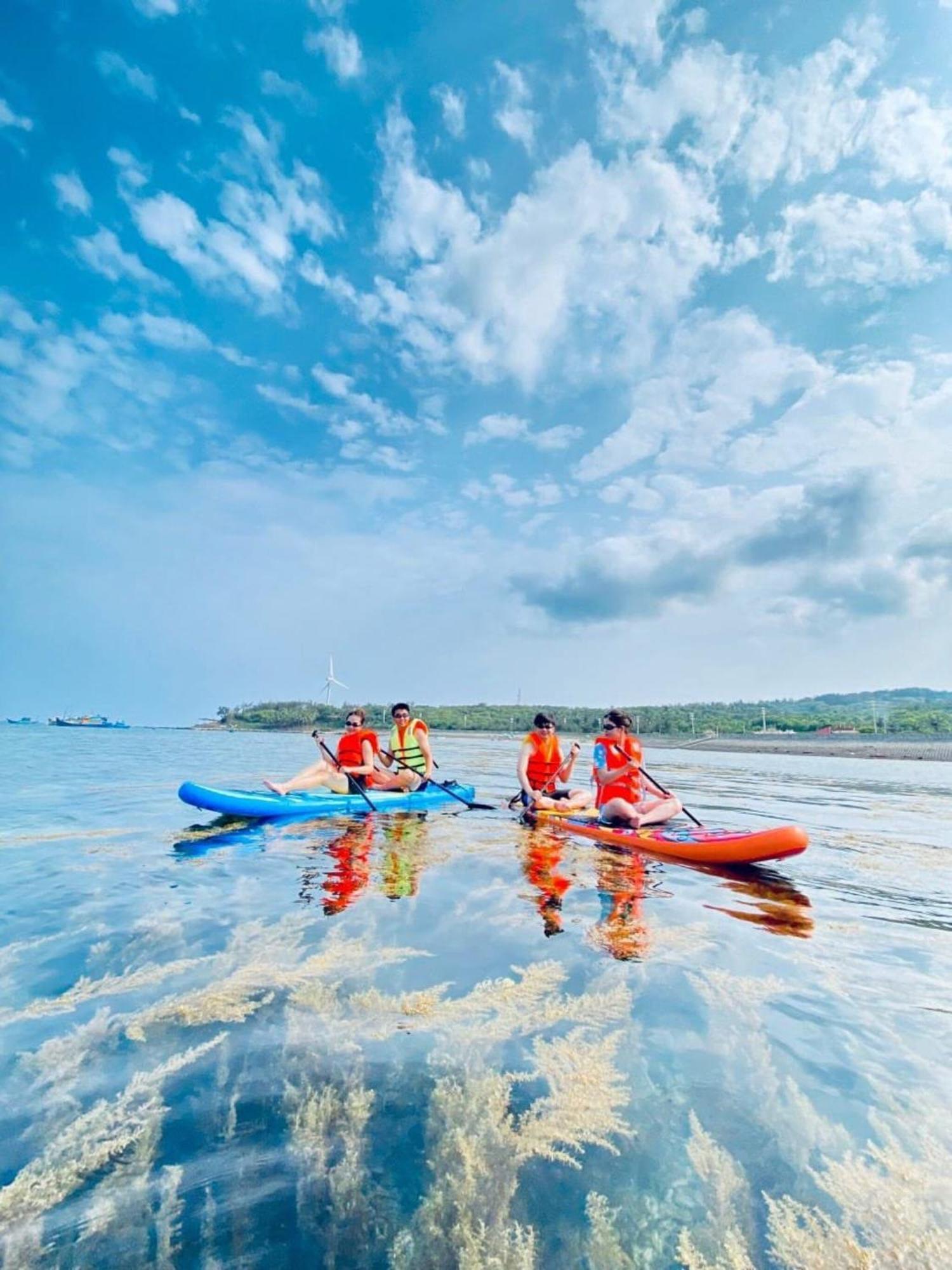 Bien Dong Hotel Dao Phu Quy Cu Lao Thu Ngoại thất bức ảnh